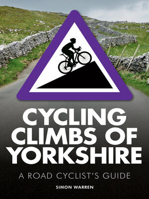 cover image of Cycling Climbs of Yorkshire